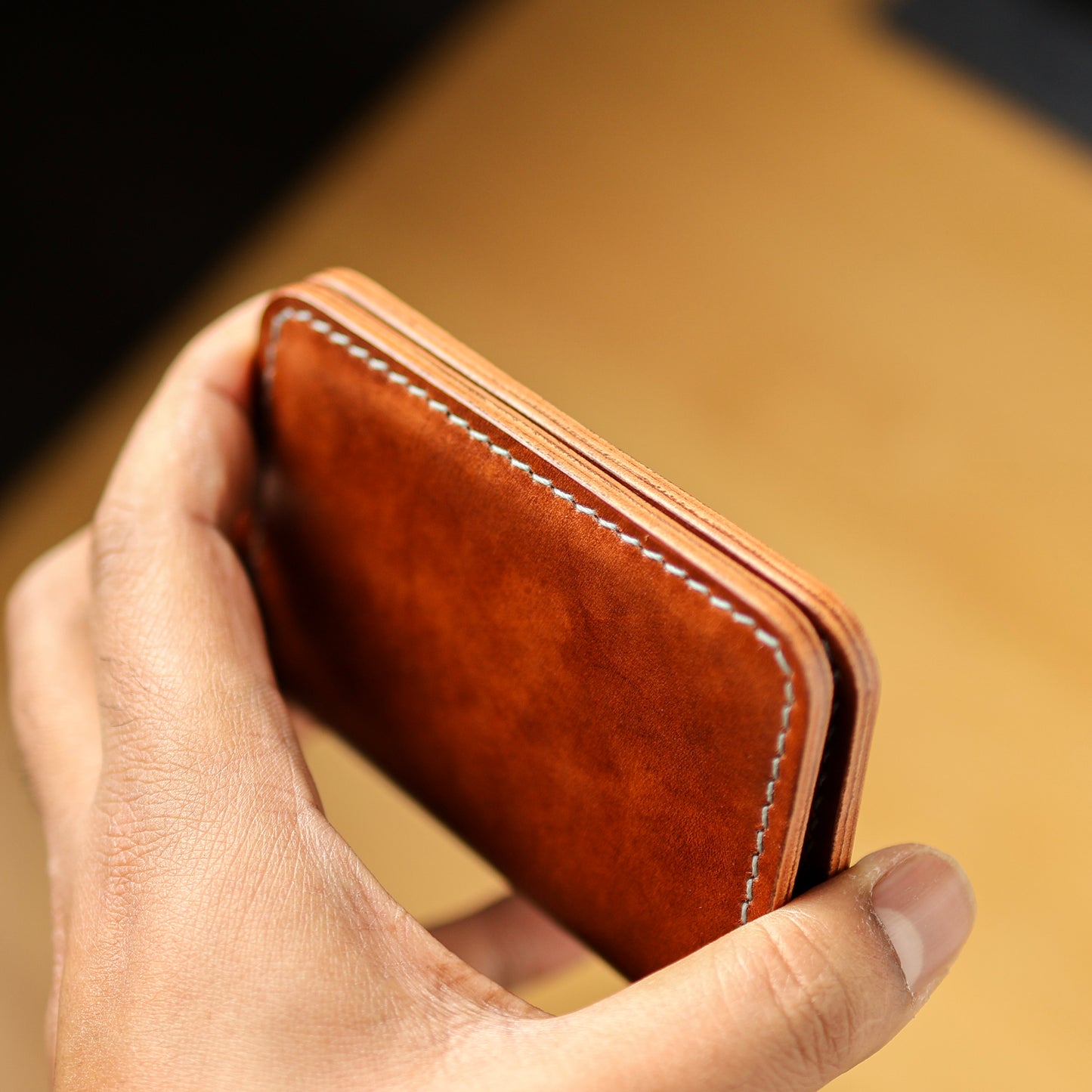 The Compact Bifold