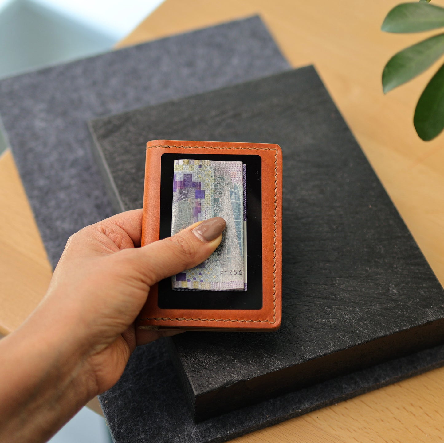 The Compact Bifold