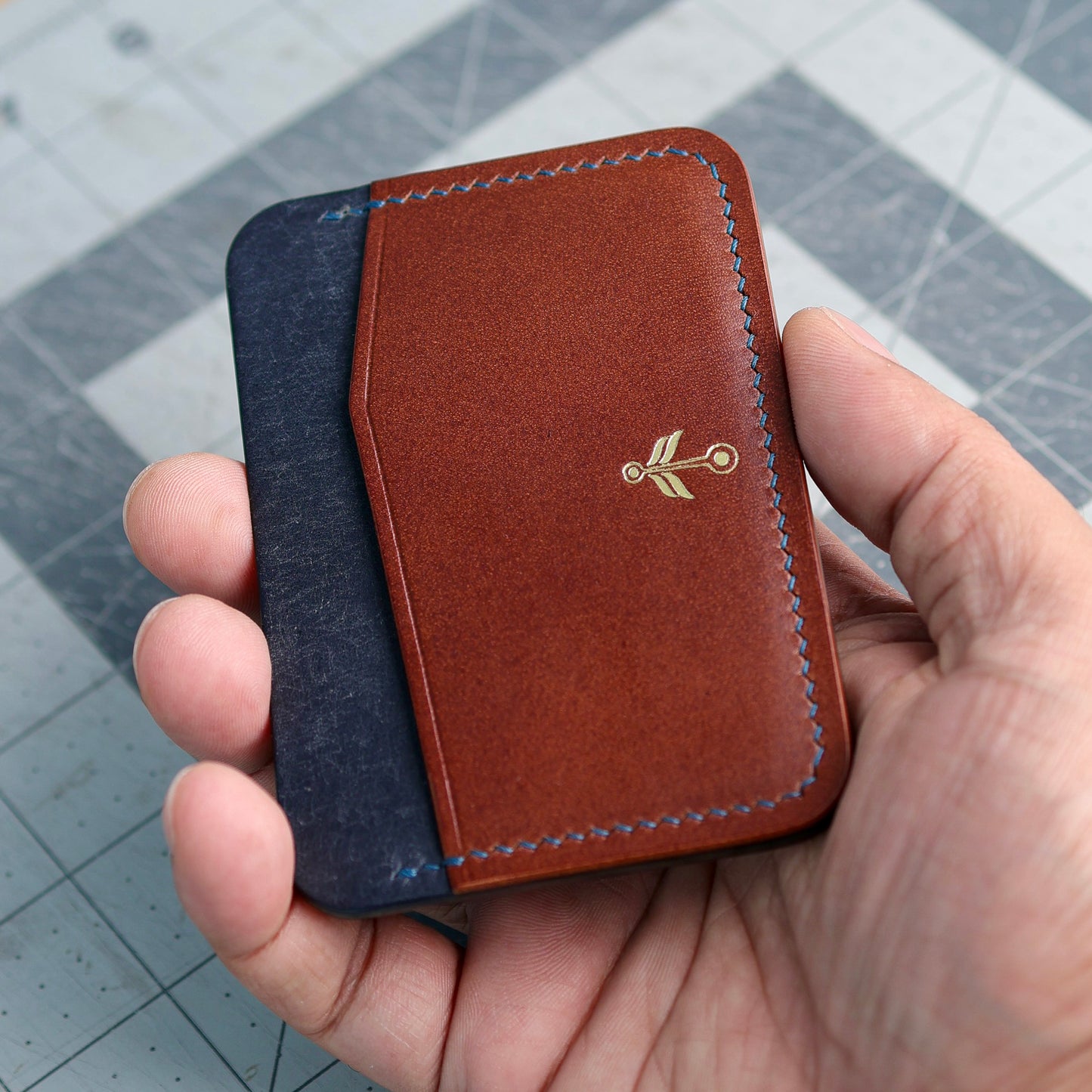 Minimalist Cardholder