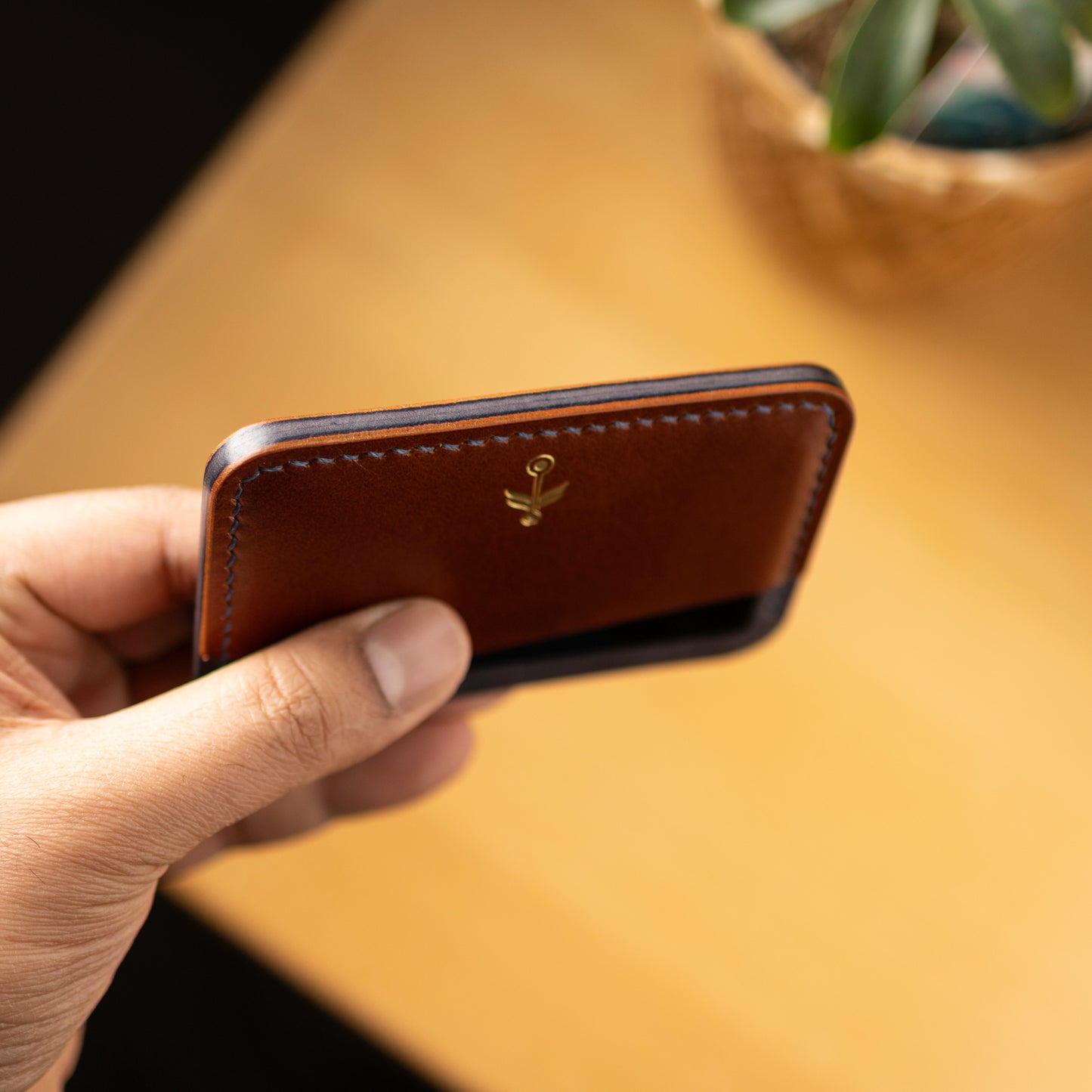 The Minimalist-V Wallet