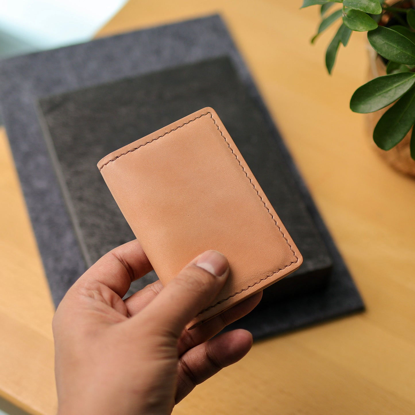 The Compact Bifold