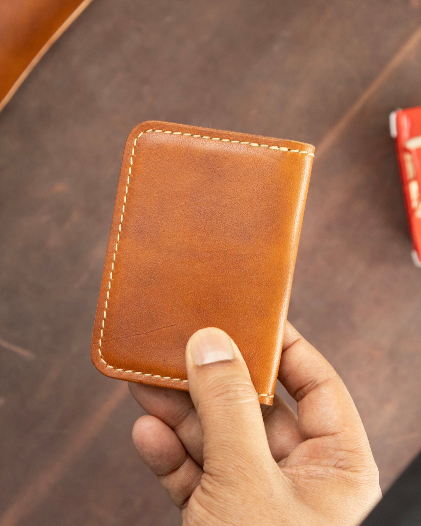The Founder's Wallet