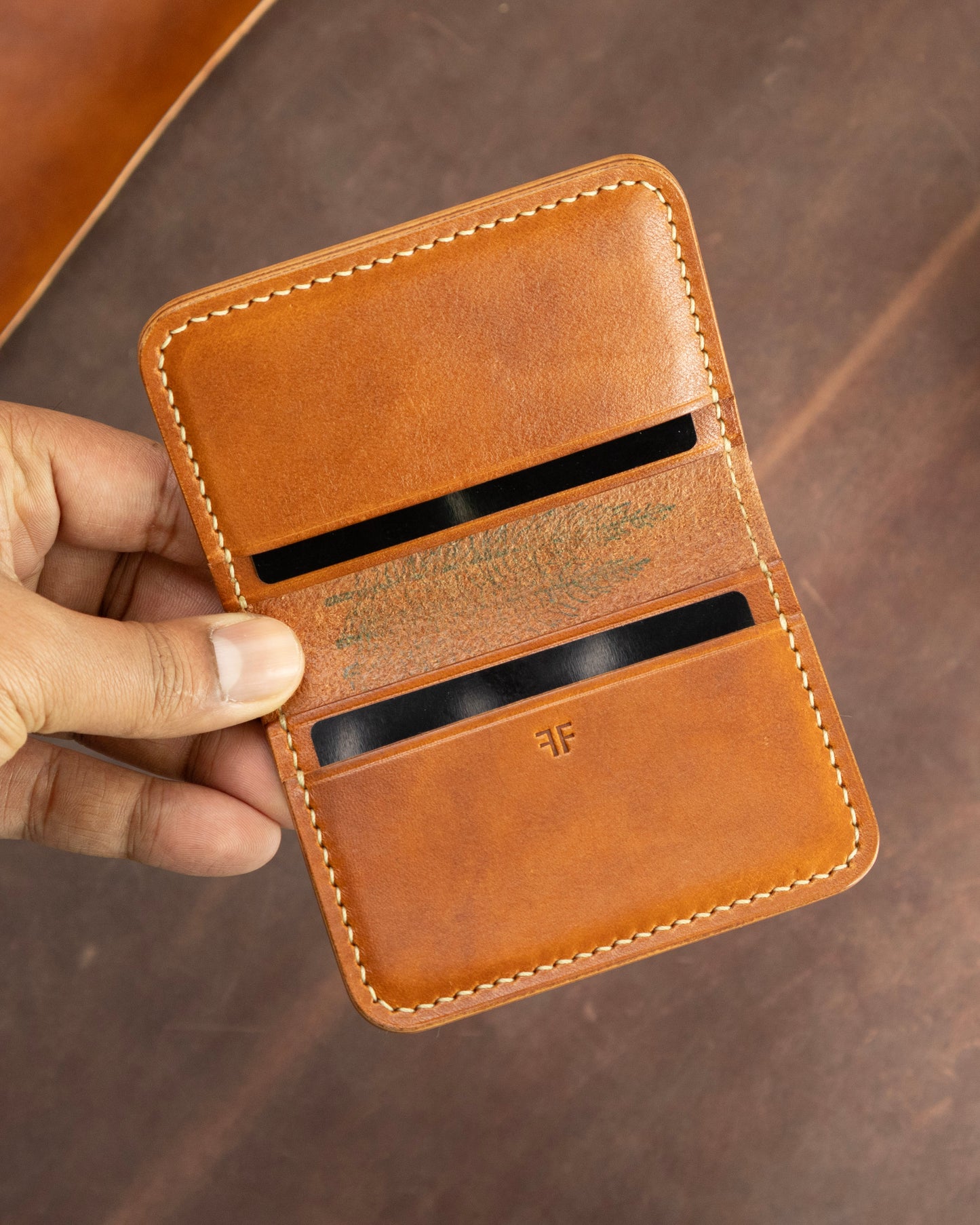 The Founder's Wallet