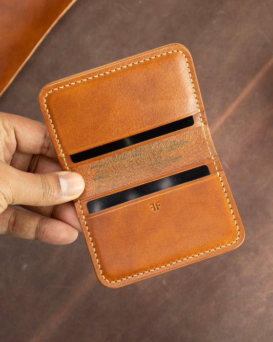 The Founder's Wallet
