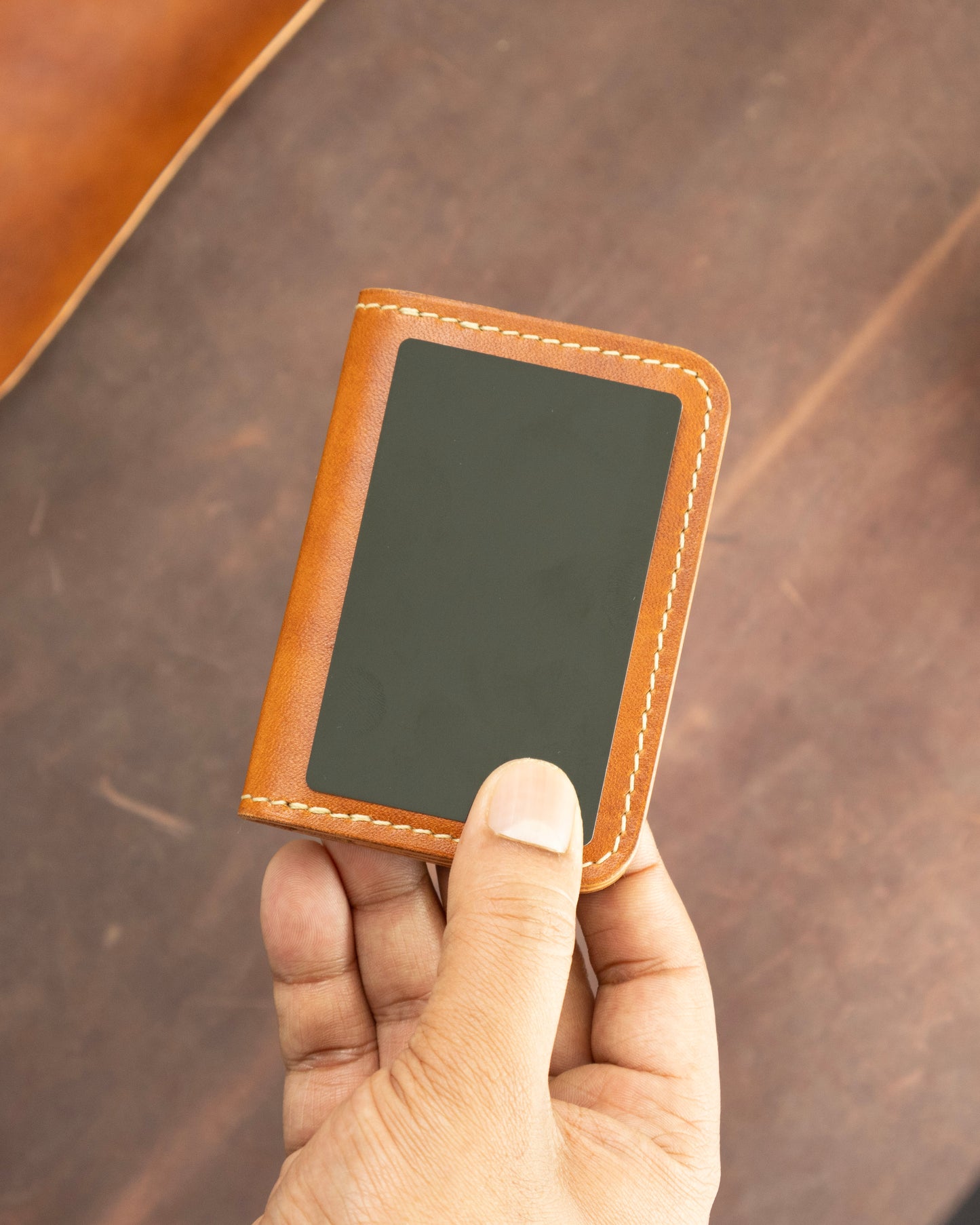 The Founder's Wallet