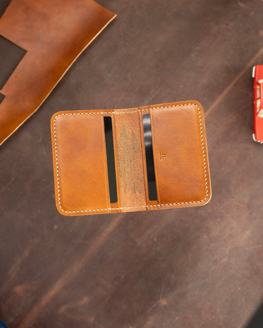 The Founder's Wallet