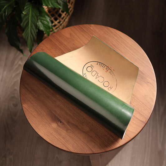 Shell Cordovan - Classic Green