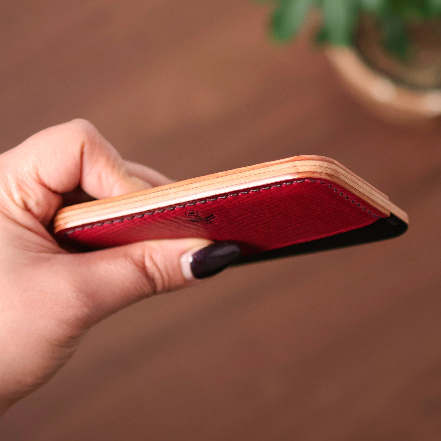 The Minimalist-V Wallet