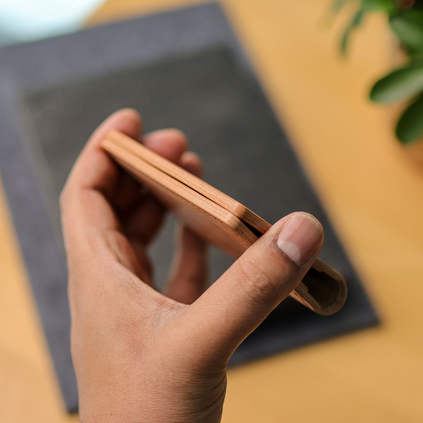 The Compact Bifold