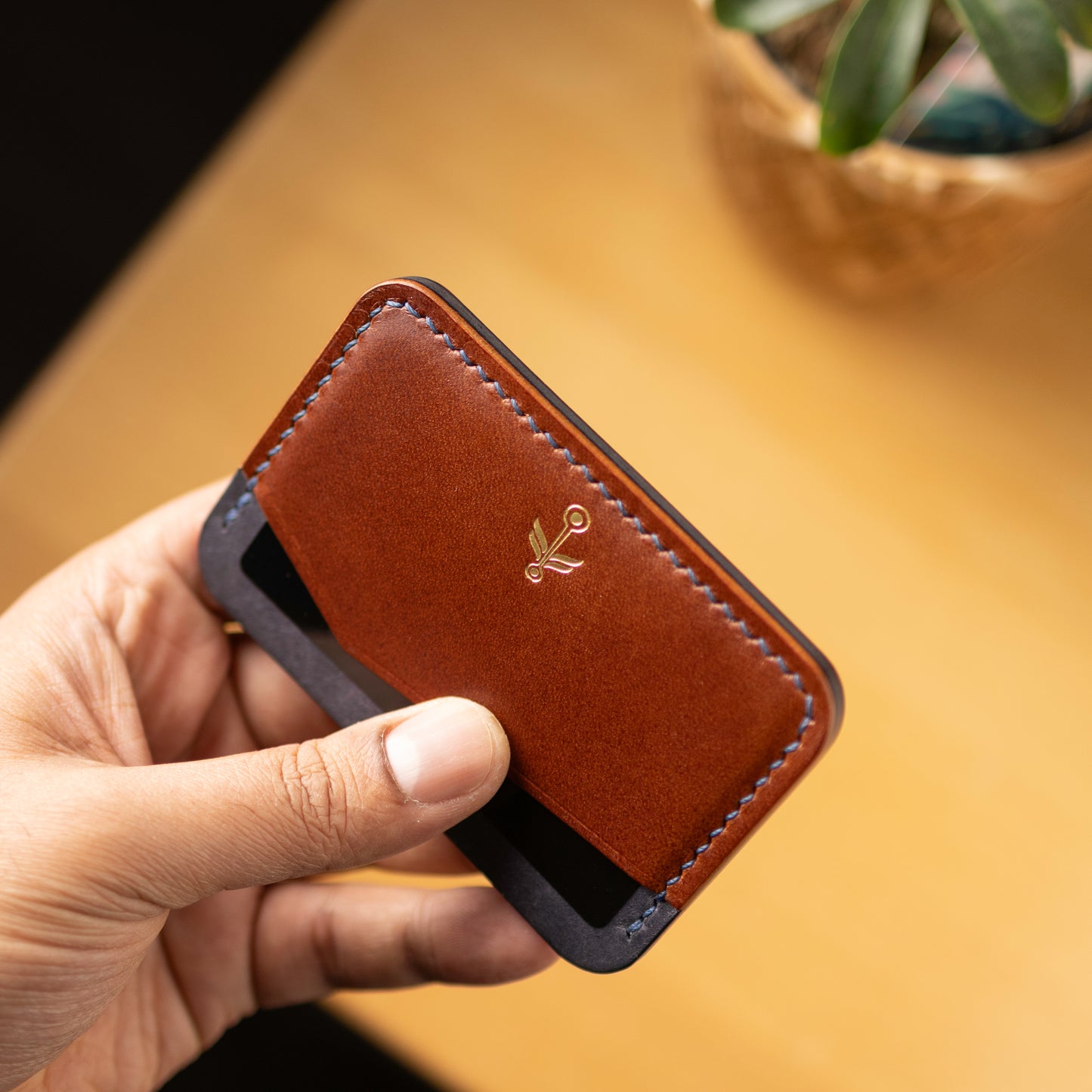 The Minimalist-V Wallet