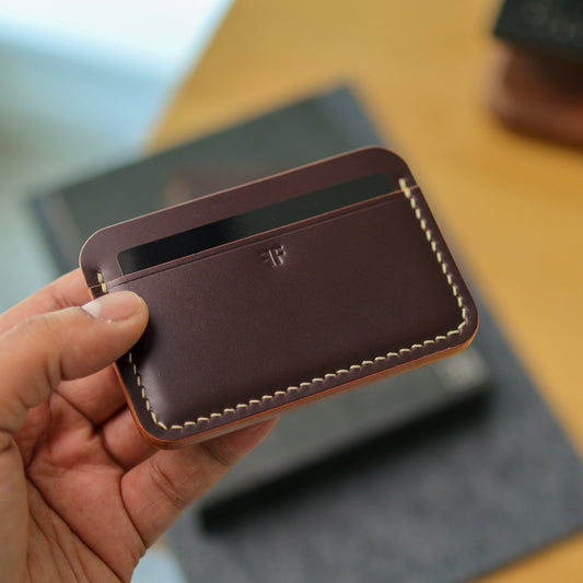 The Minimalist-V Wallet