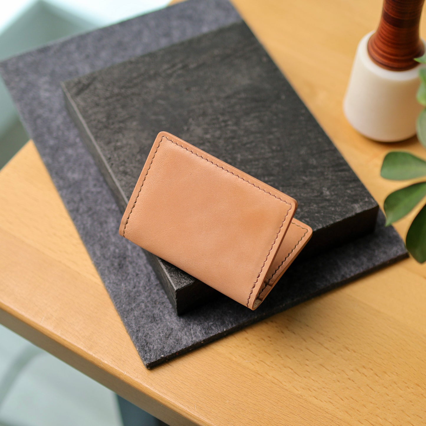The Compact Bifold