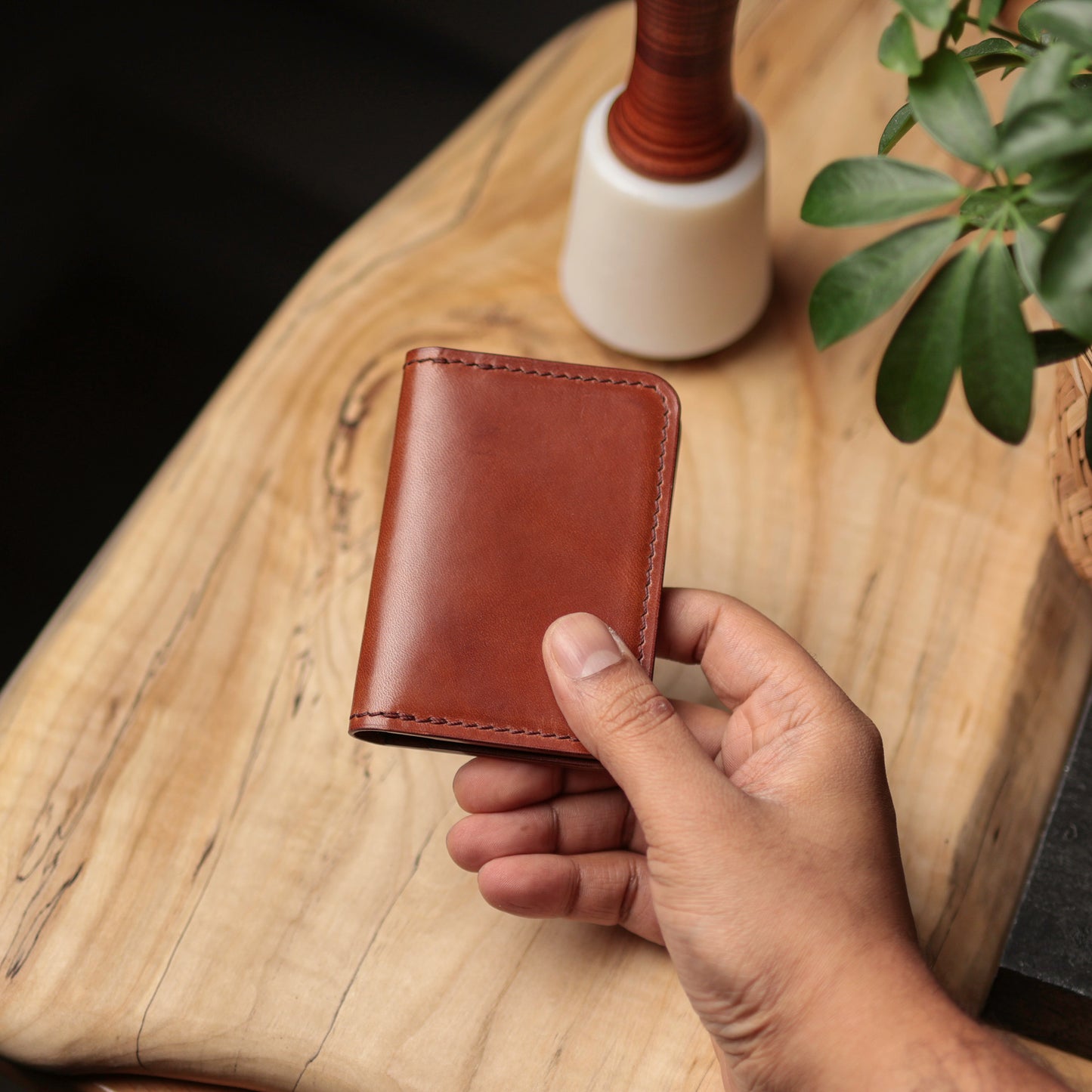 The Compact Bifold
