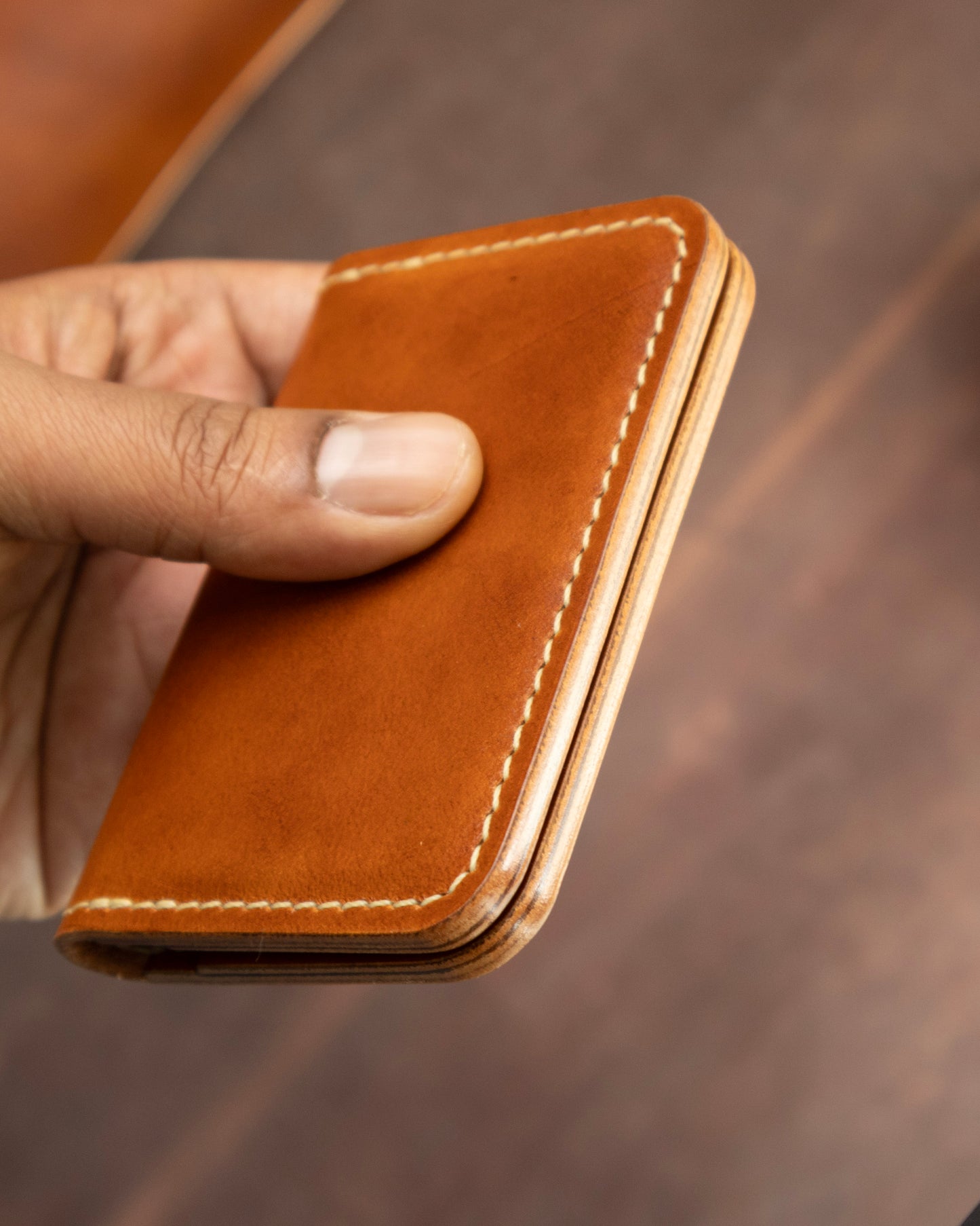 The Founder's Wallet