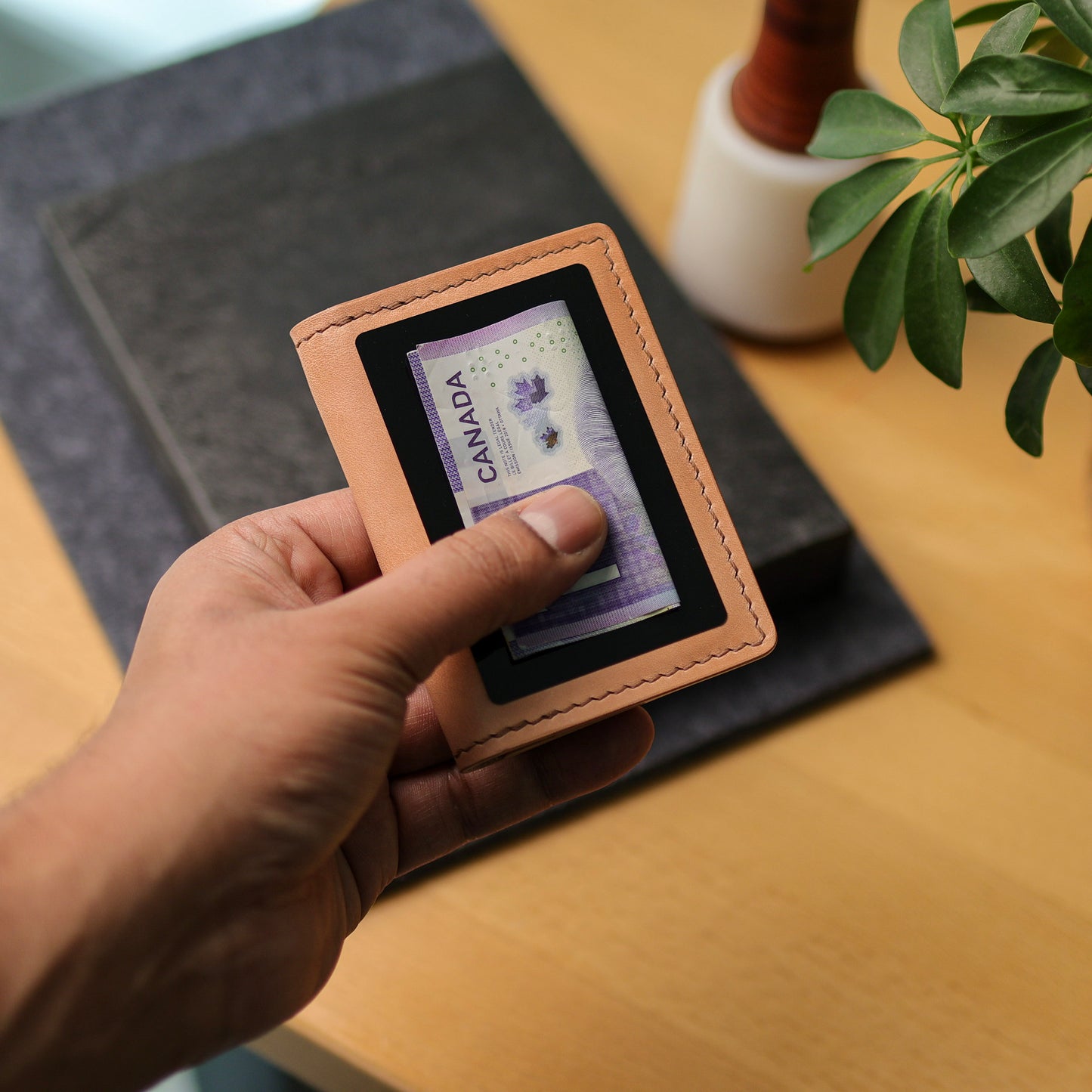The Compact Bifold