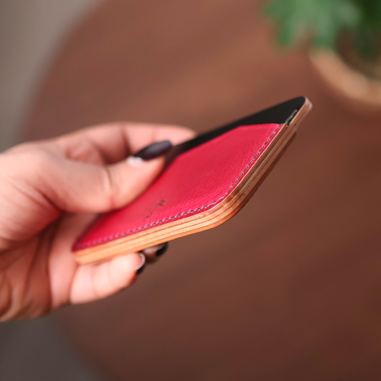 The Minimalist-V Wallet