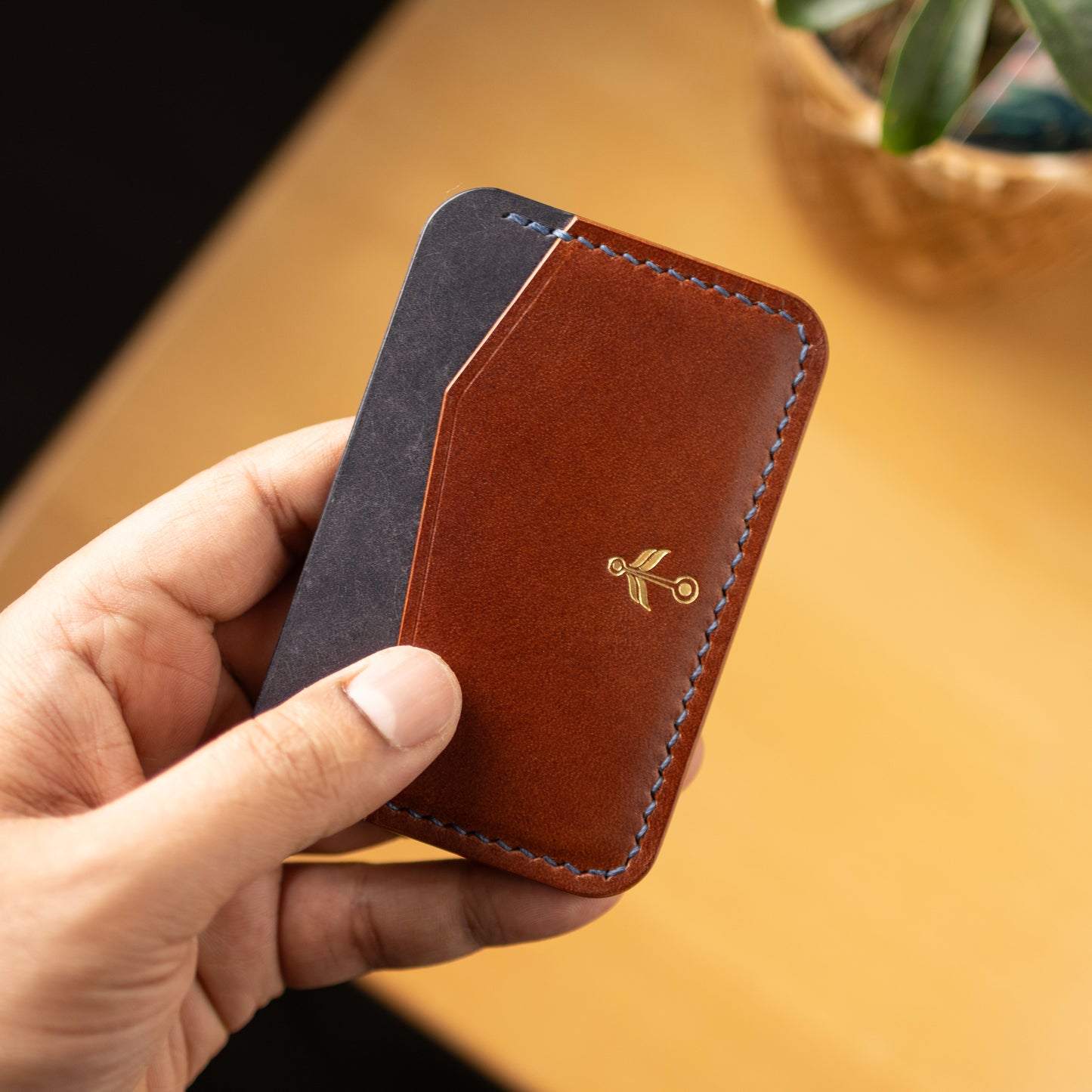 The Minimalist-V Wallet