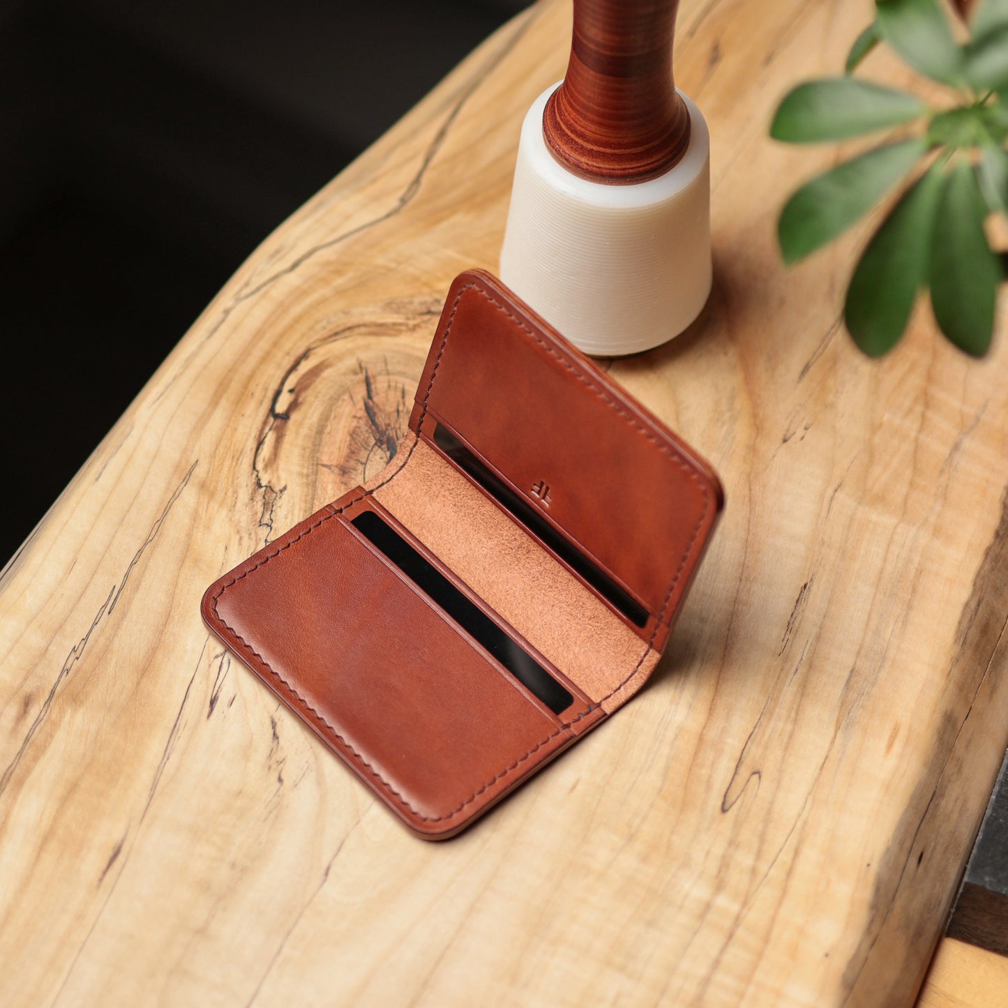 The Compact Bifold