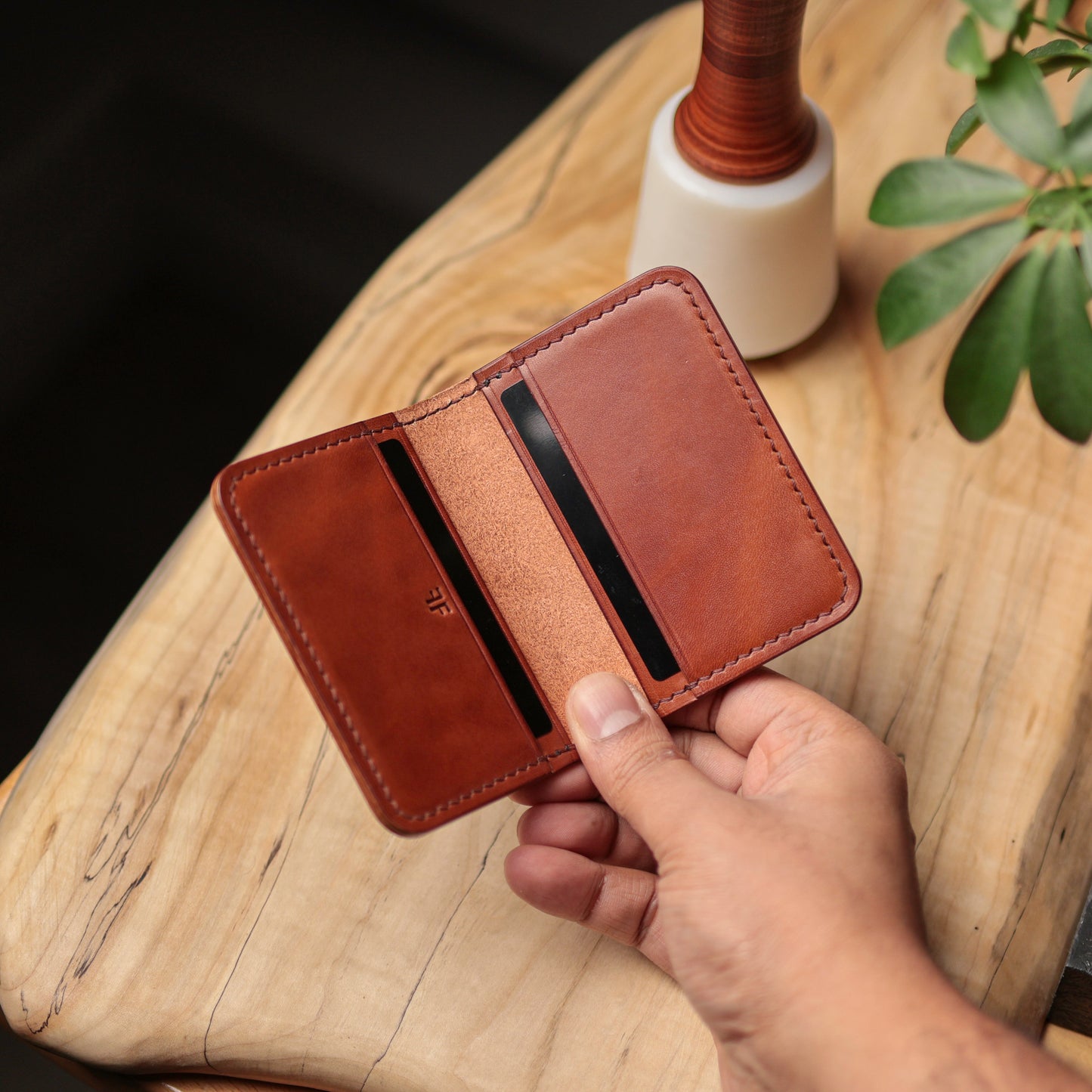 The Compact Bifold